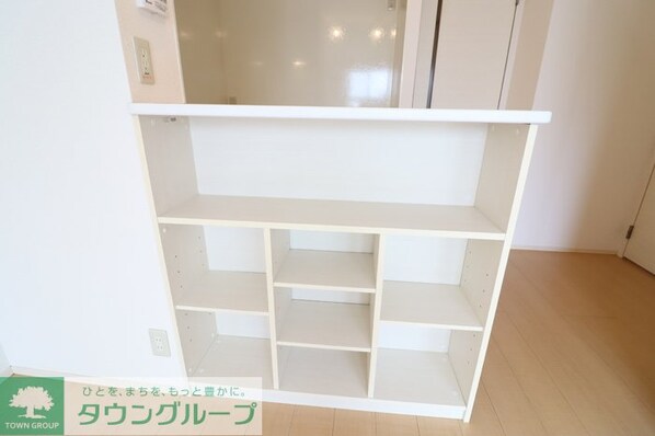 クレセント・シャンブルの物件内観写真